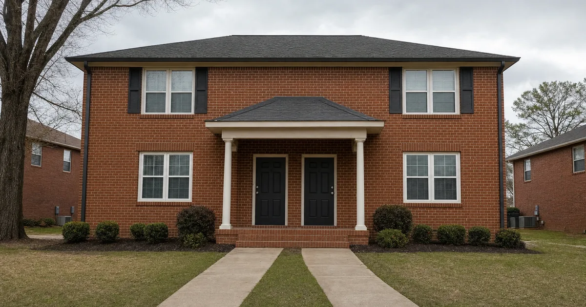Investment property cash-out refinance in Tuscaloosa, Alabama