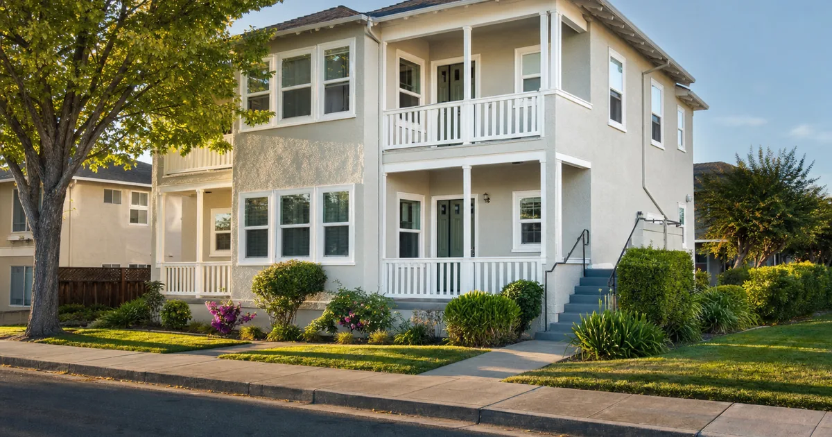 Investment property cash-out refinance in Union City, California