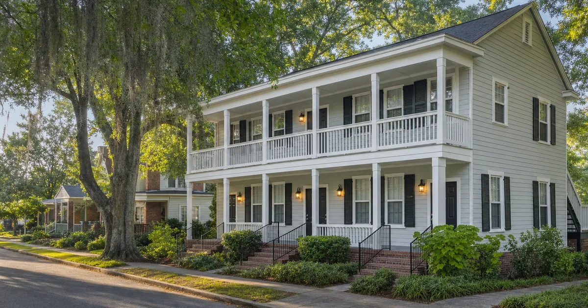 Investment property cash-out refinance in Valdosta, Georgia