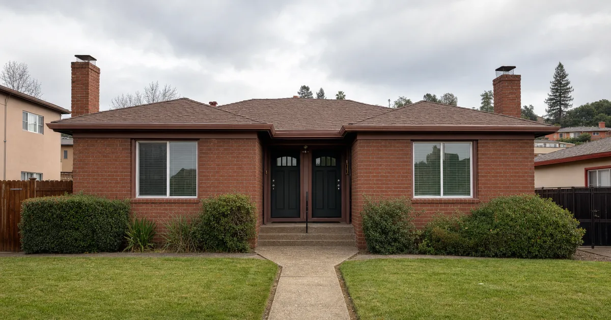 Investment property cash-out refinance in Vallejo, California