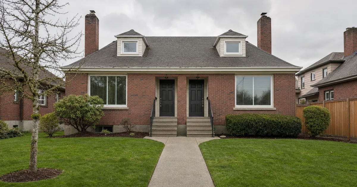 Investment property cash-out refinance in Vancouver, Washington