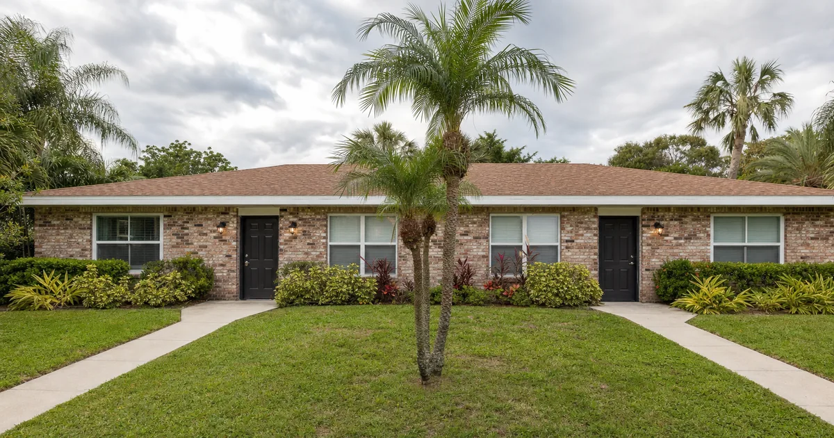 Investment property cash-out refinance in Vero Beach, Florida
