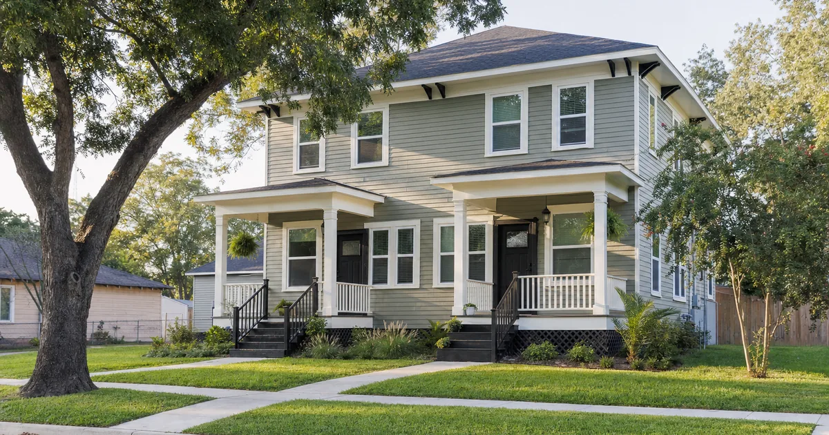 Investment property cash-out refinance in Victoria, Texas