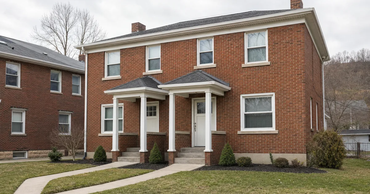 Investment property cash-out refinance in Vienna, West Virginia