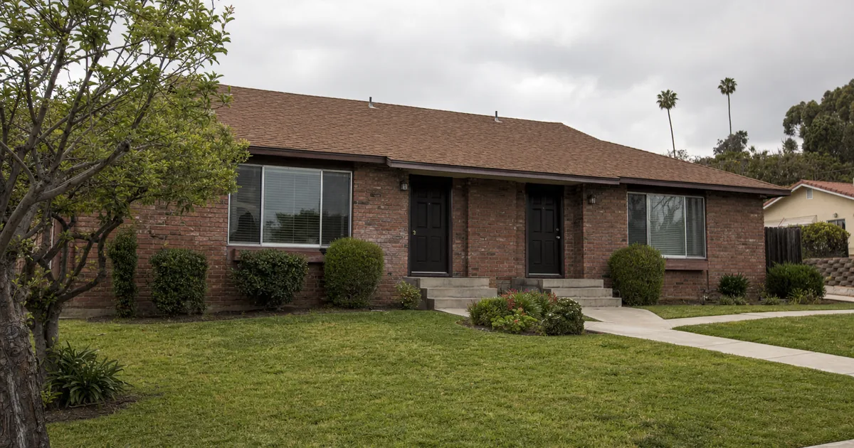 Investment property cash-out refinance in Vista, California