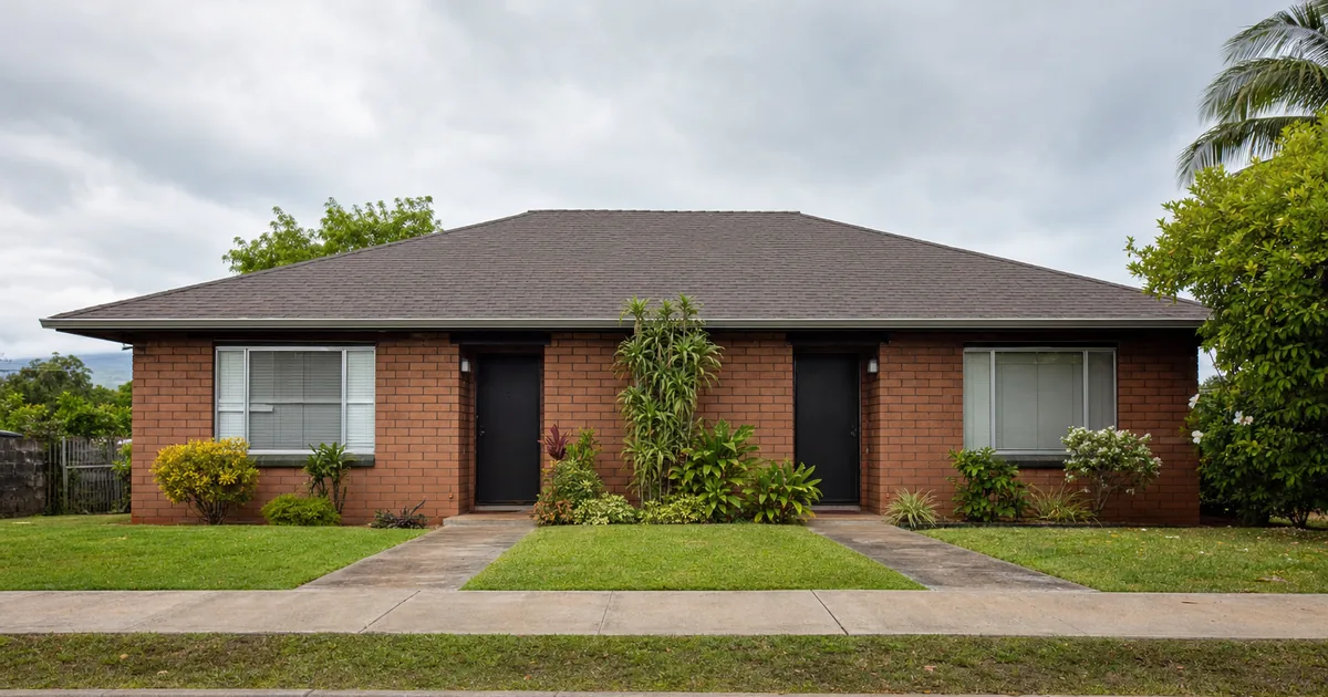 Investment property cash-out refinance in Wailuku, Hawaii