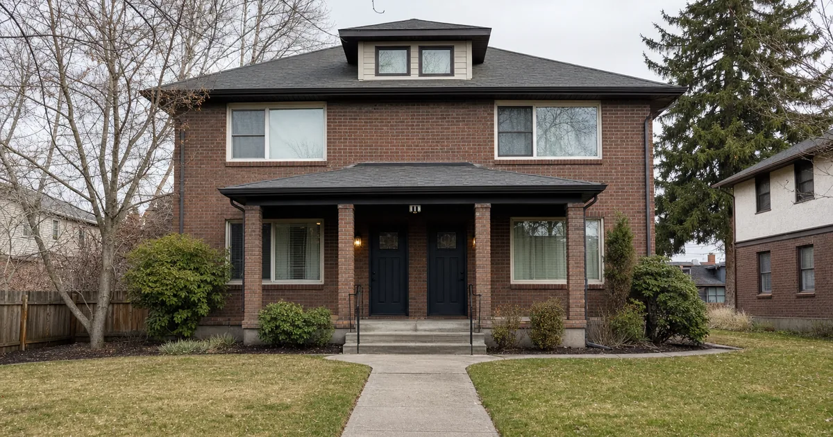 Investment property cash-out refinance in Walla Walla, Washington