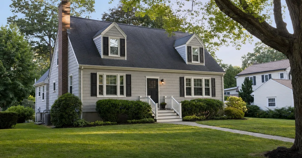 Investment property cash-out refinance in Waltham, Massachusetts
