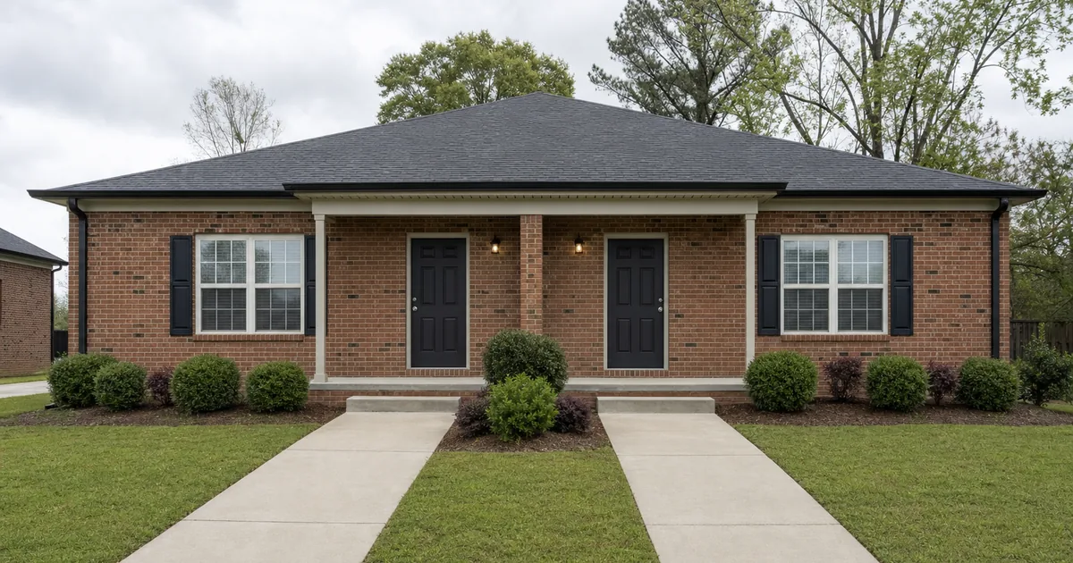 Investment property cash-out refinance in Warner Robins, Georgia