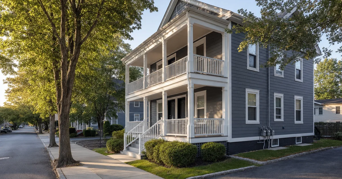Investment property cash-out refinance in Warwick, Rhode Island