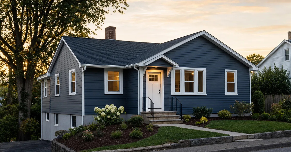 Investment property cash-out refinance in Waterbury, Connecticut