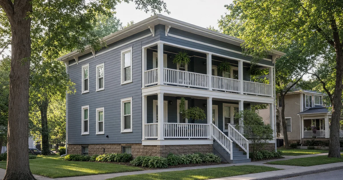 Investment property cash-out refinance in Waterloo, Iowa