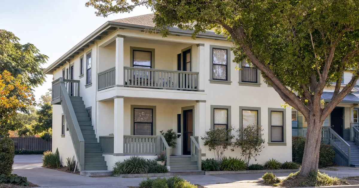 Investment property cash-out refinance in Watsonville, California