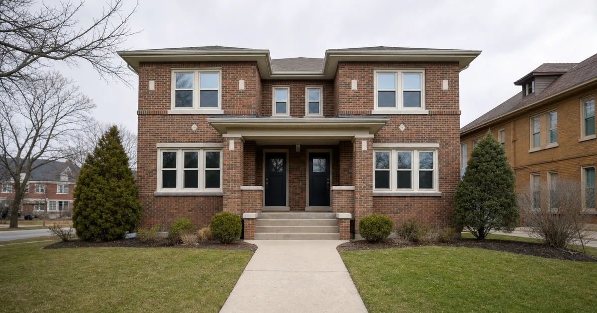 Investment property cash-out refinance in Waukegan, Illinois