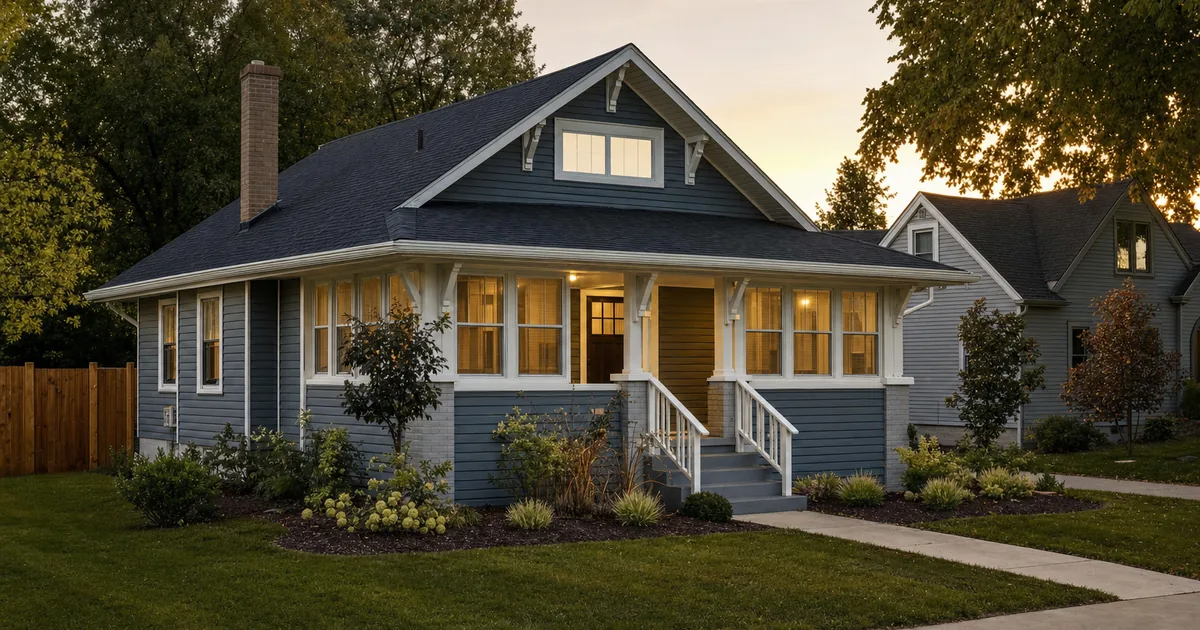 Investment property cash-out refinance in Waukesha, Wisconsin
