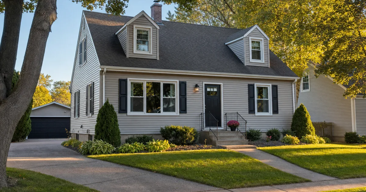 Investment property cash-out refinance in Wausau, Wisconsin