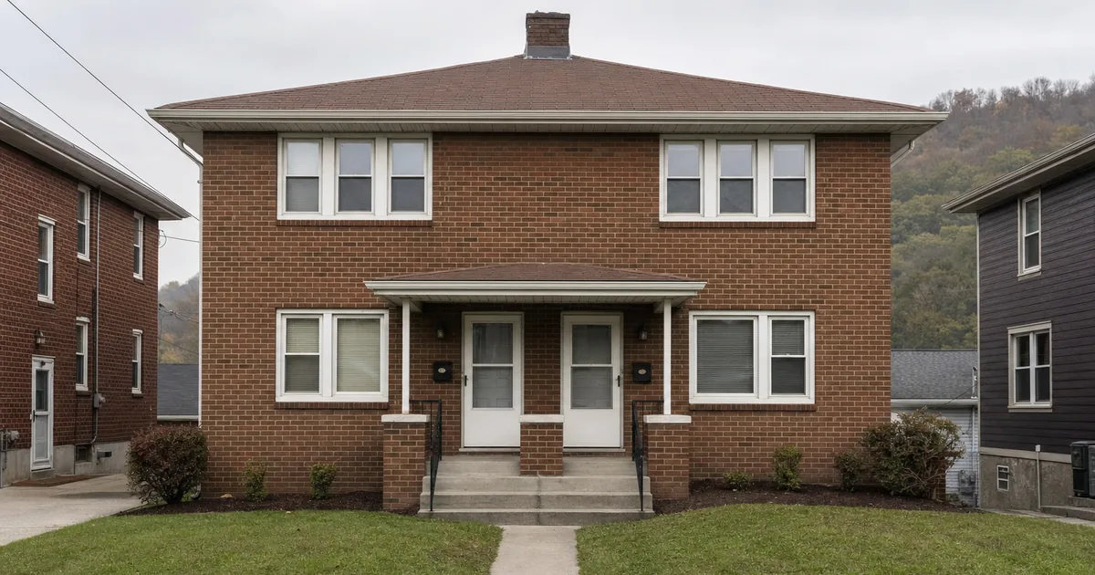 Investment property cash-out refinance in Weirton, West Virginia