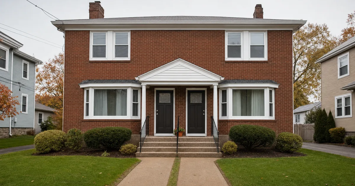 Investment property cash-out refinance in West Haven, Connecticut