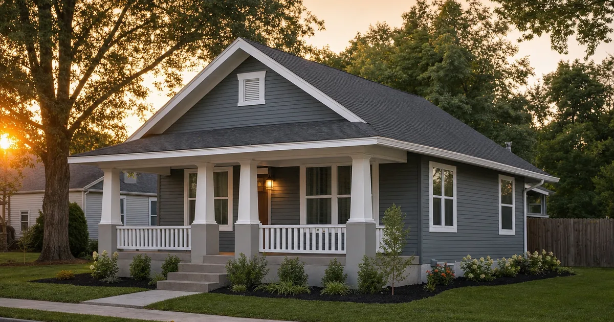 Investment property cash-out refinance in West Lafayette, Indiana
