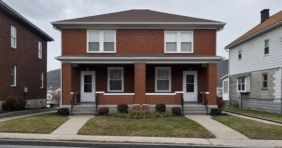 Investment property cash-out refinance in West Virginia