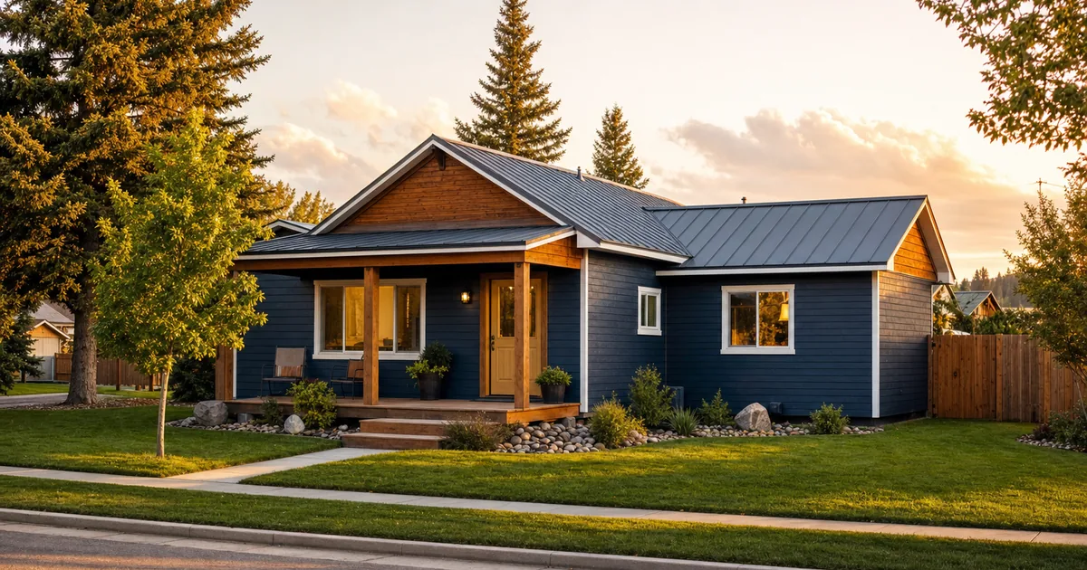 Investment property cash-out refinance in West Yellowstone, Montana