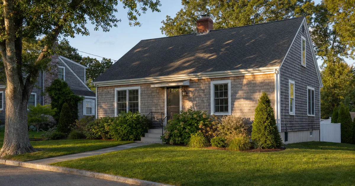 Investment property cash-out refinance in Westerly, Rhode Island