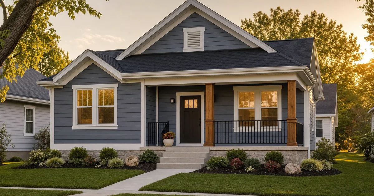Investment property cash-out refinance in Westfield, Indiana