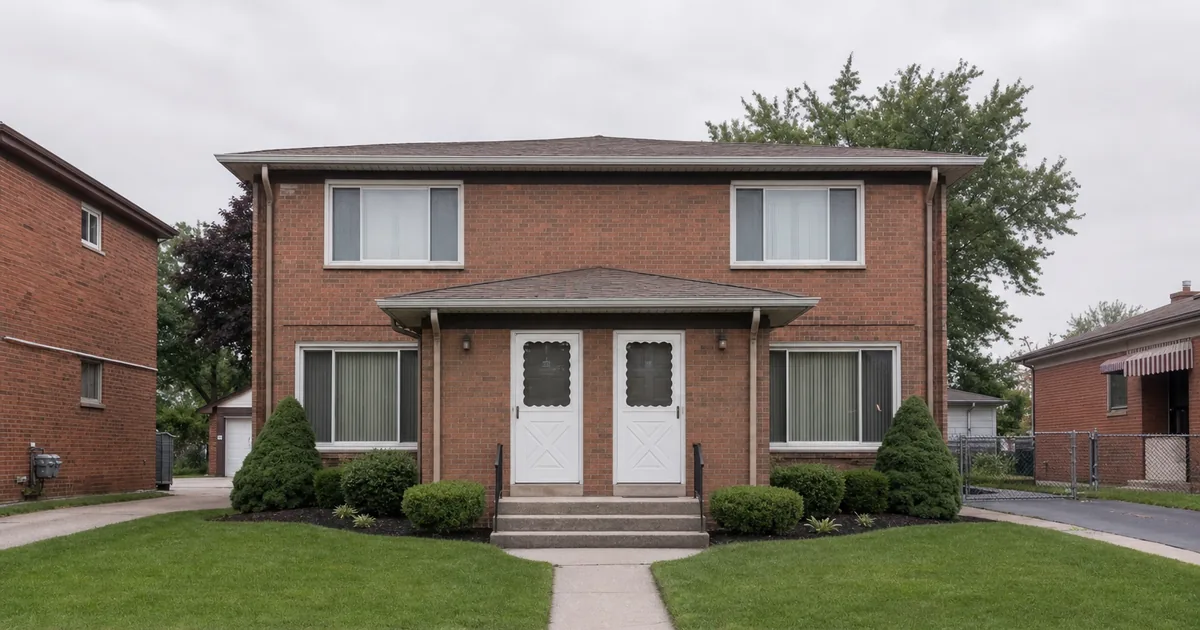 Investment property cash-out refinance in Westland, Michigan