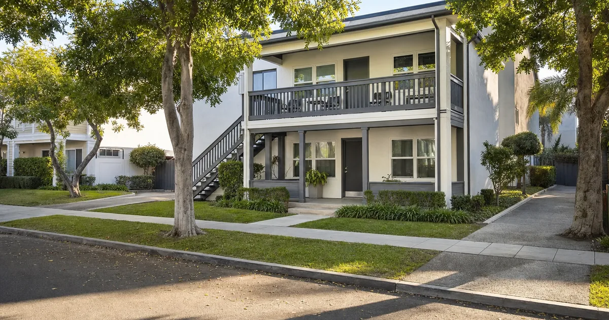 Investment property cash-out refinance in Westminster, California