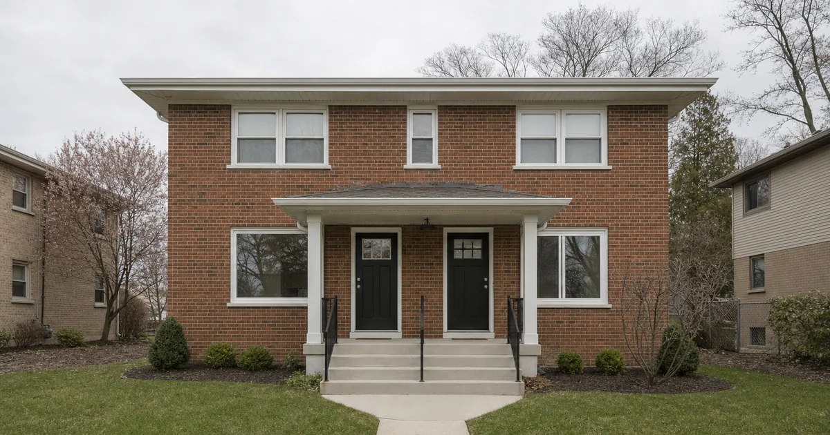 Investment property cash-out refinance in Wheaton, Illinois
