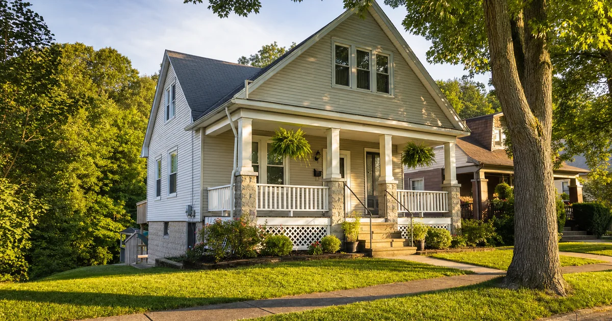 Investment property cash-out refinance in Wheeling, West Virginia