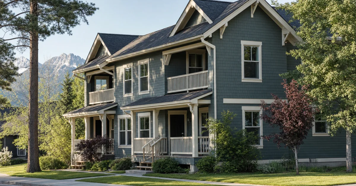 Investment property cash-out refinance in Whitefish, Montana