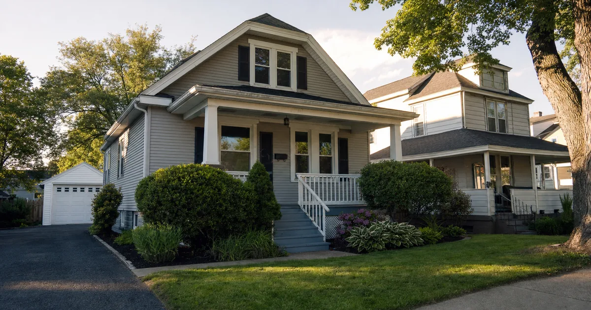 Investment property cash-out refinance in Wilkes-Barre, Pennsylvania