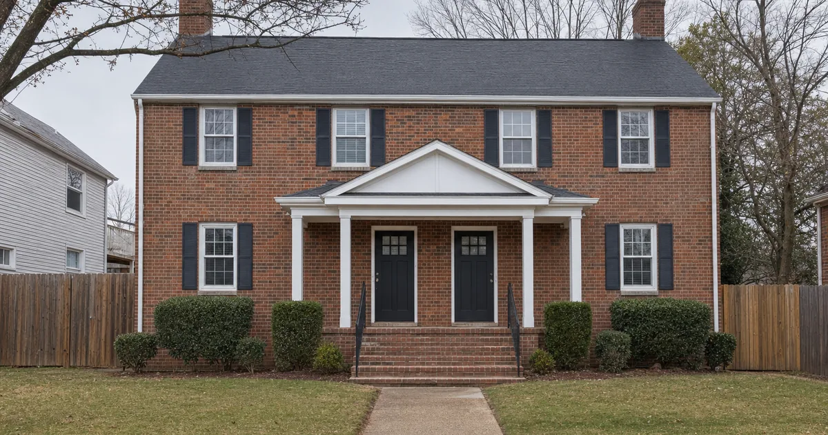 Investment property cash-out refinance in Williamsburg, Virginia