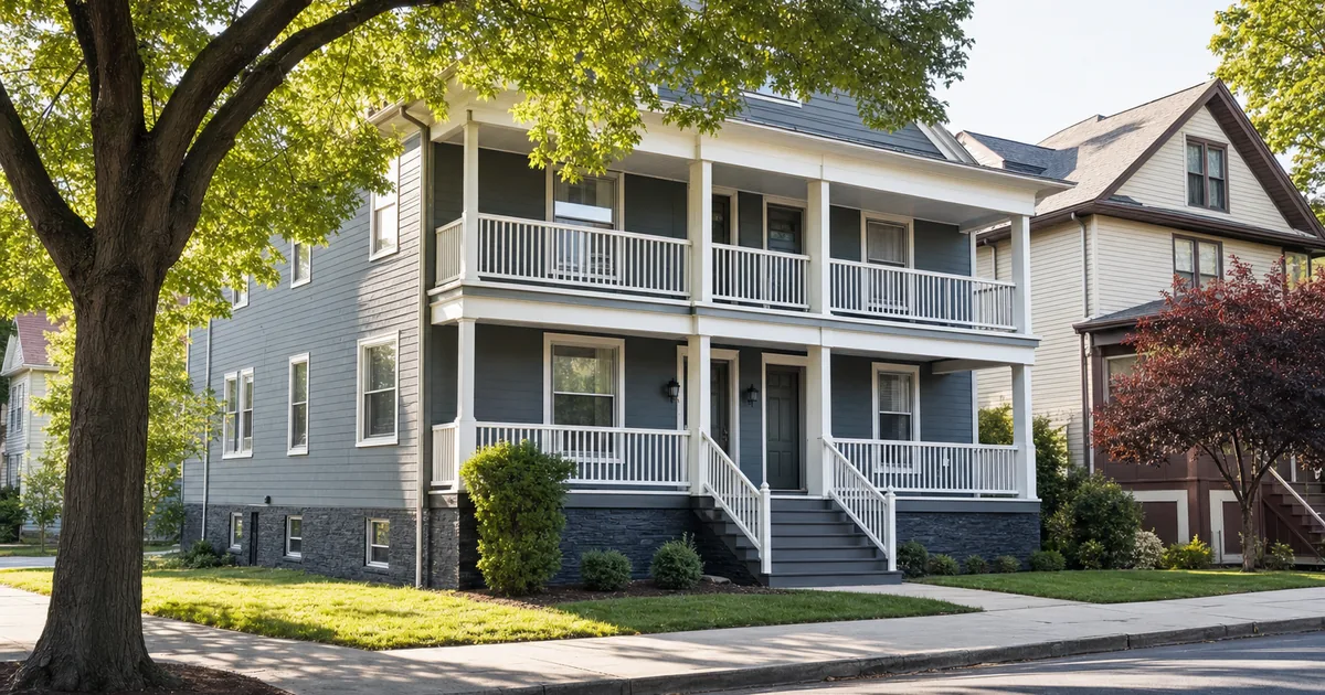 Investment property cash-out refinance in Williamsport, Pennsylvania