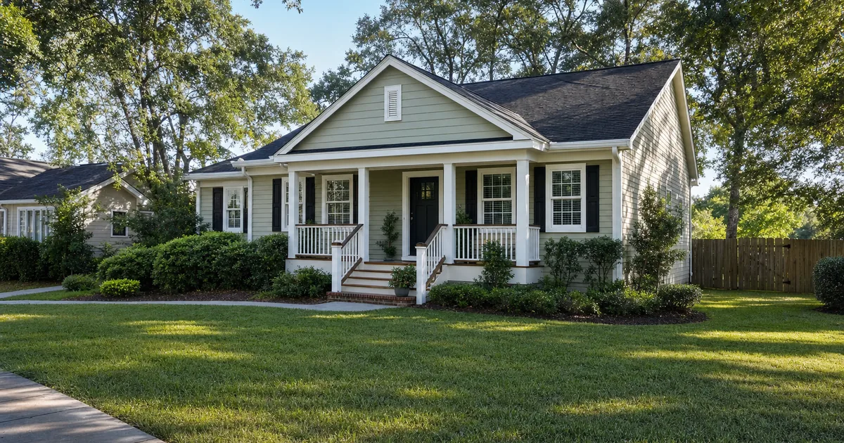 Investment property cash-out refinance in Wilmington, North Carolina