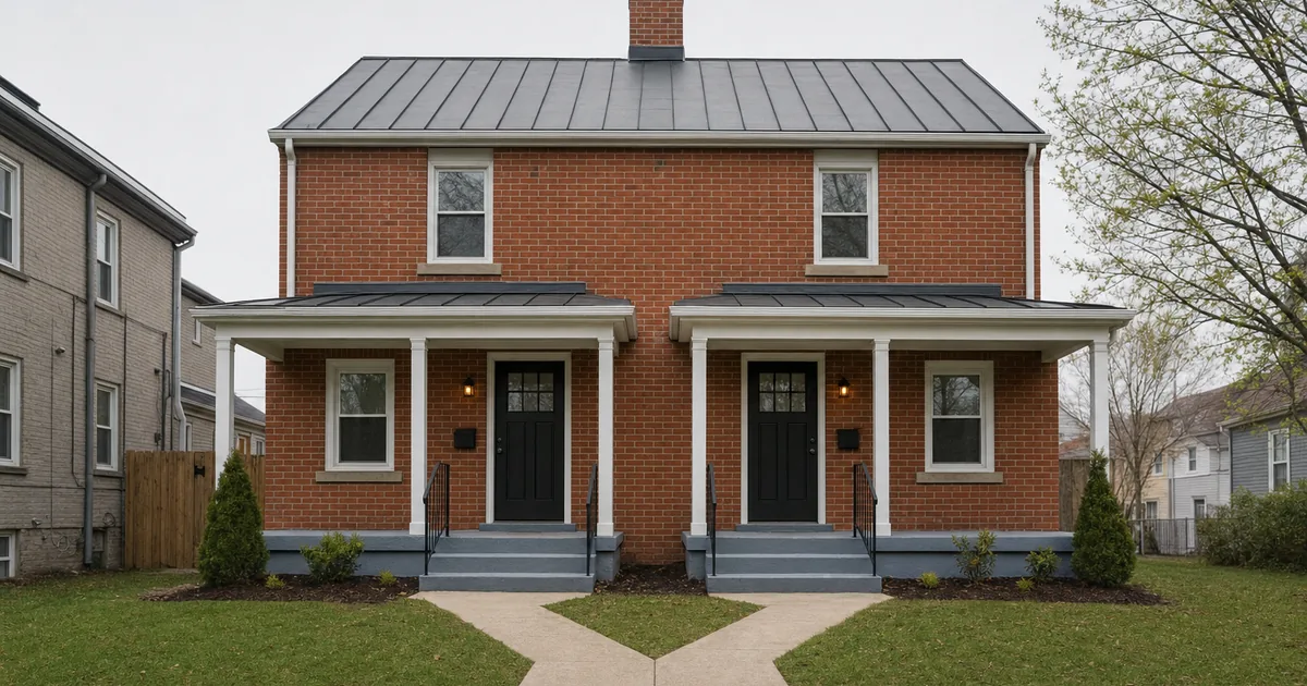 Investment property cash-out refinance in Winchester, Virginia