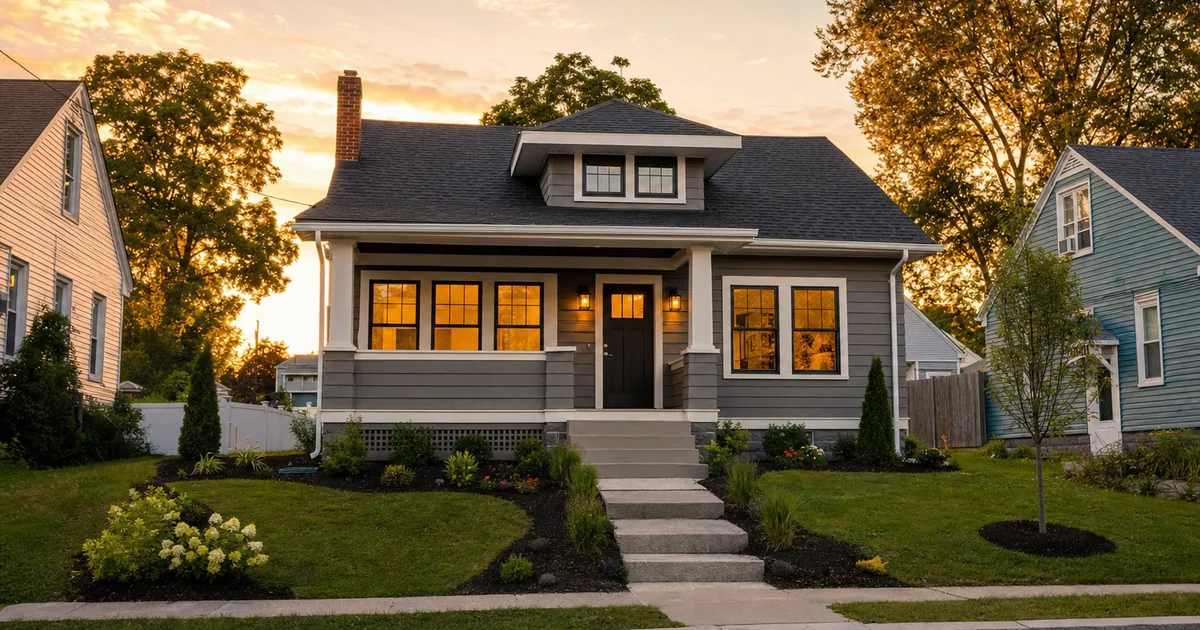 Investment property cash-out refinance in Worcester, Massachusetts