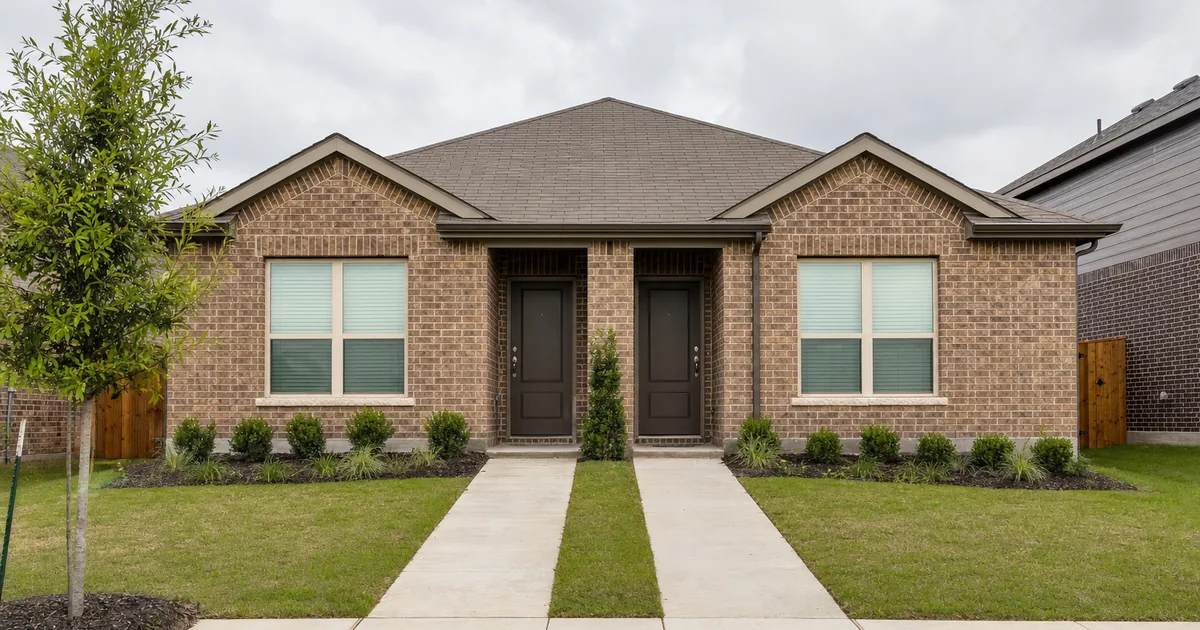 Investment property cash-out refinance in Wylie, Texas