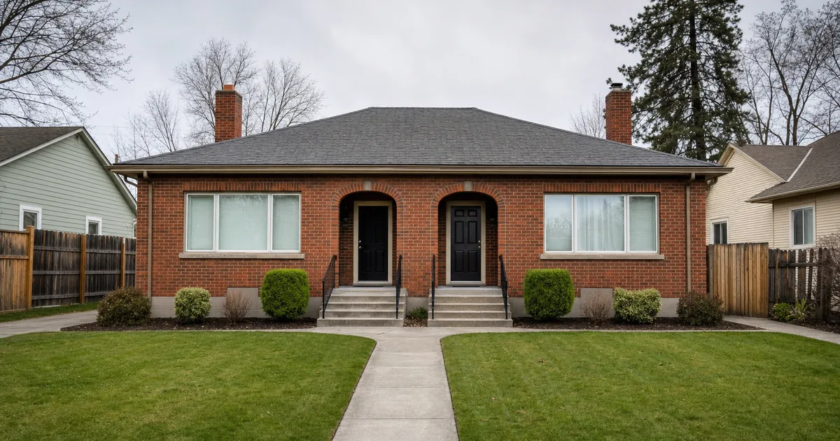 Investment property cash-out refinance in Yakima, Washington