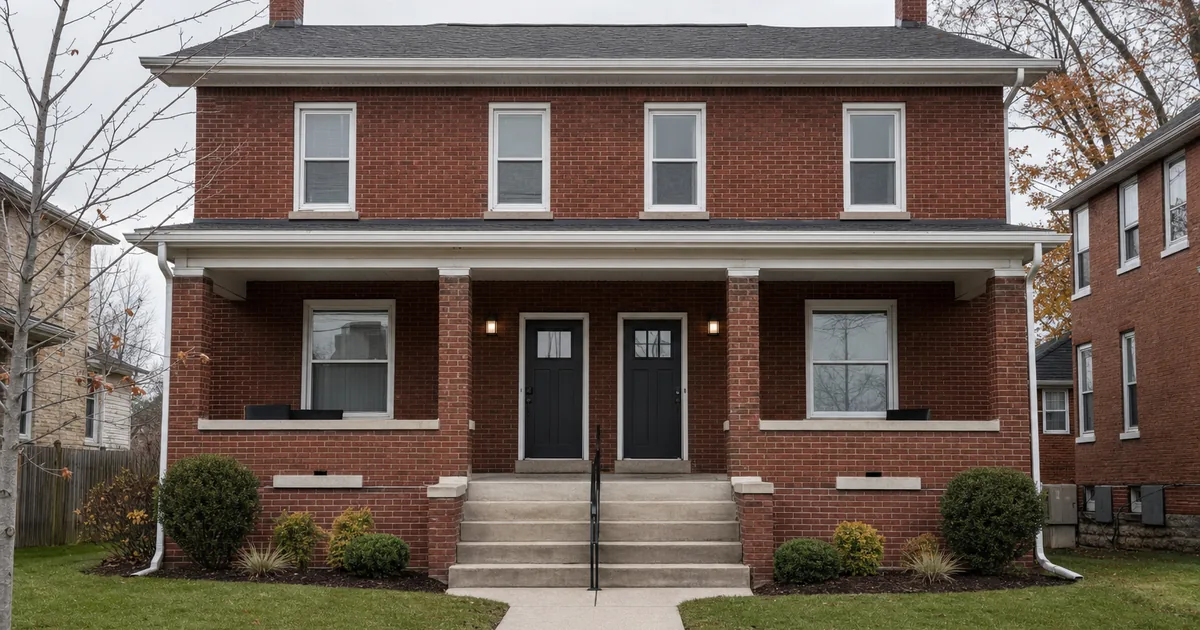 Investment property cash-out refinance in York, Pennsylvania