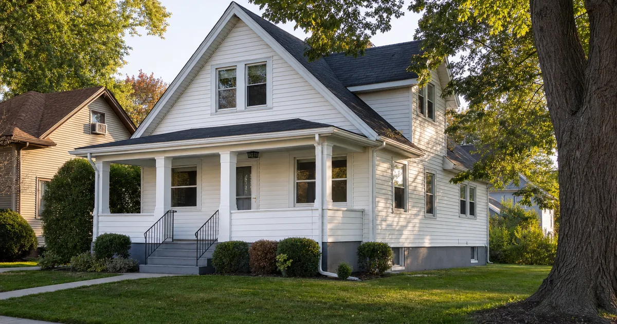 Investment property cash-out refinance in Youngstown, Ohio
