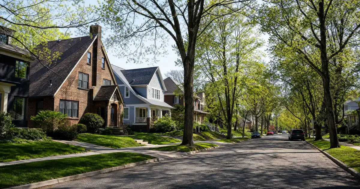 Investment property HELOC Ann Arbor — Investment Property HELOC in Ann Arbor, Michigan