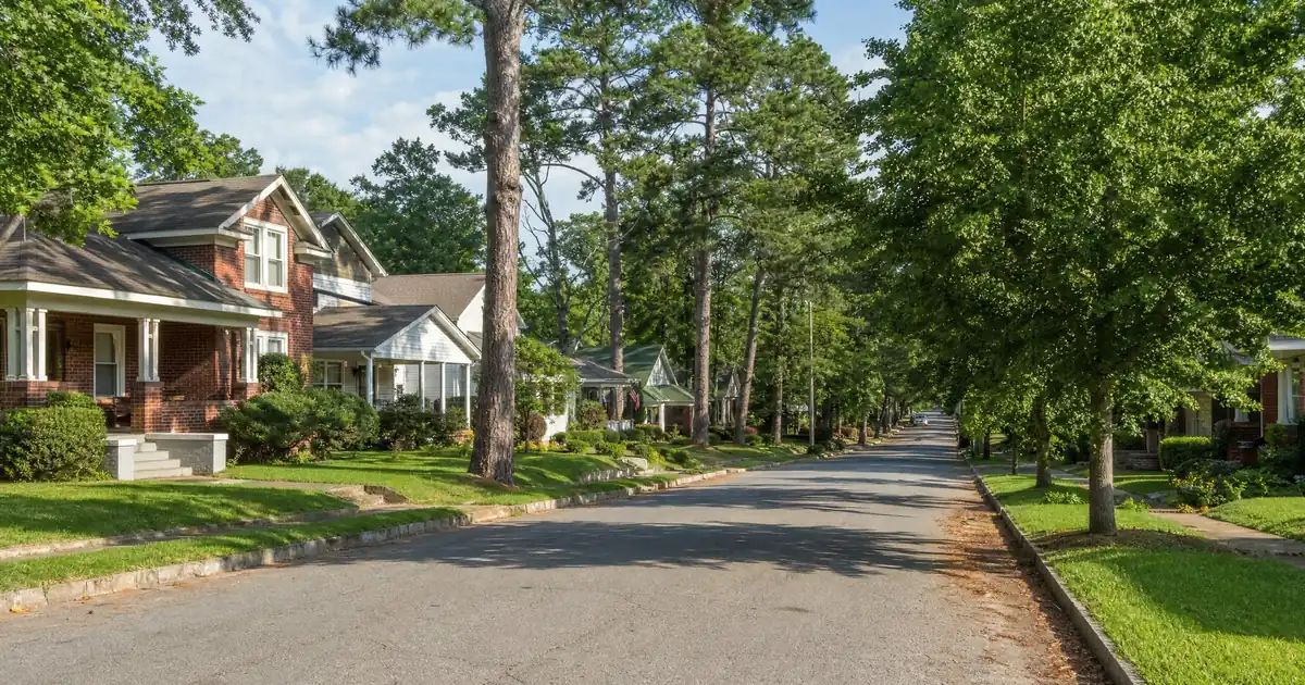 Investment property HELOC Anniston — Investment Property HELOC in Anniston, Alabama