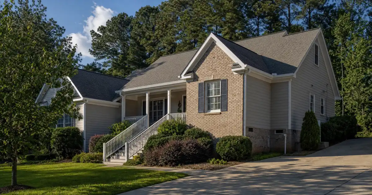 Investment property HELOC Apex — Investment Property HELOC in Apex, North Carolina