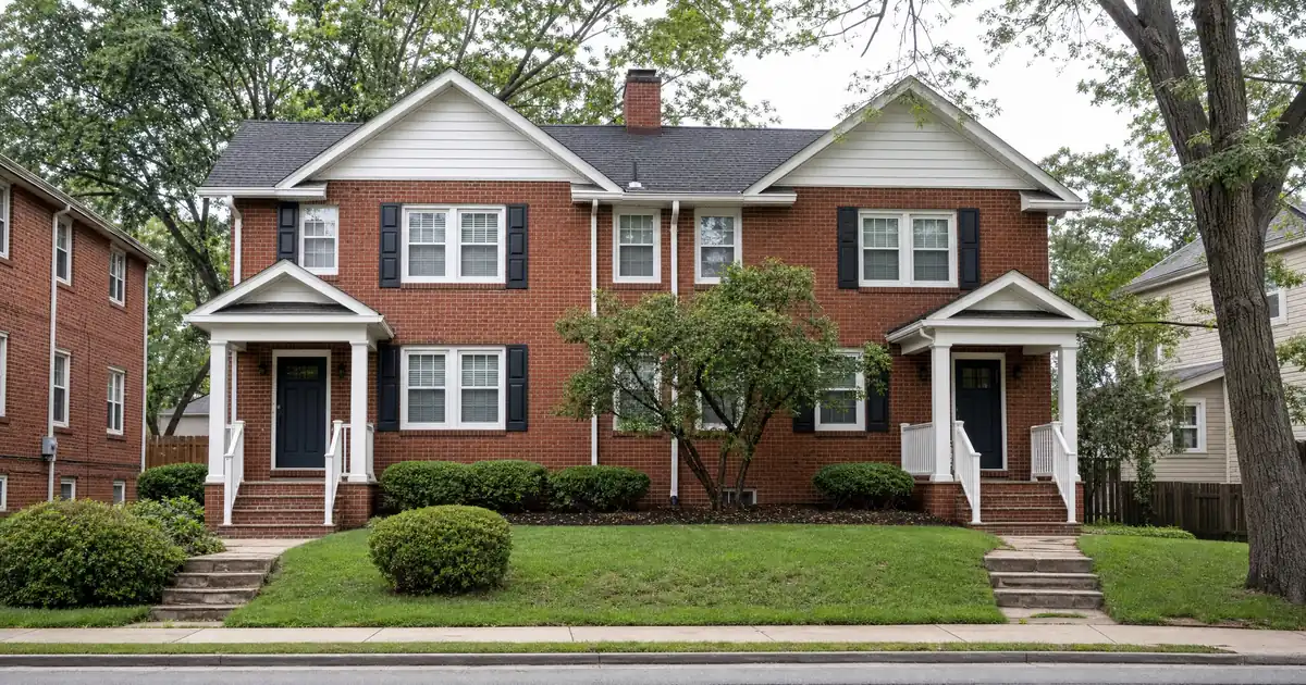 Investment property HELOC Arlington — Investment Property HELOC in Arlington, Virginia