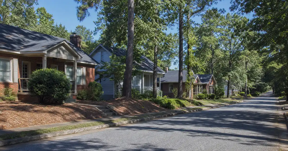 Investment property HELOC Athens-Clarke County — Investment Property HELOC in Athens-Clarke County, Georgia