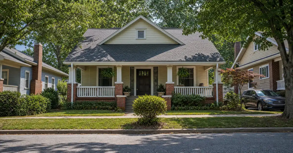 Investment property HELOC Auburn — Investment Property HELOC in Auburn, Alabama
