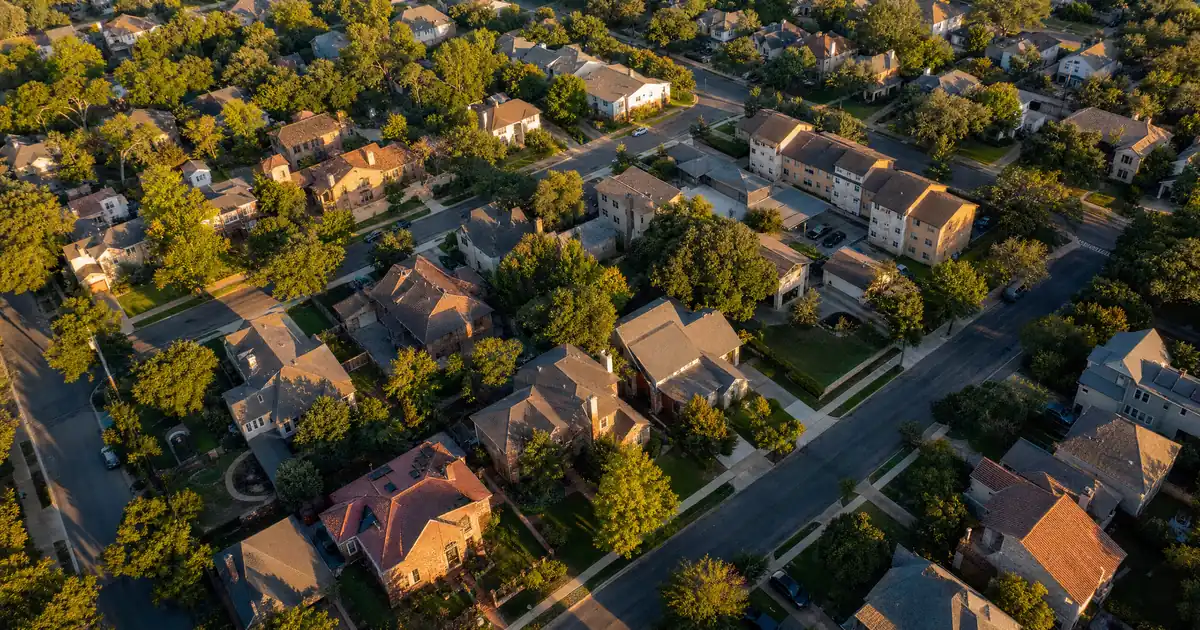 Investment property HELOC Austin, Texas — rental property equity line