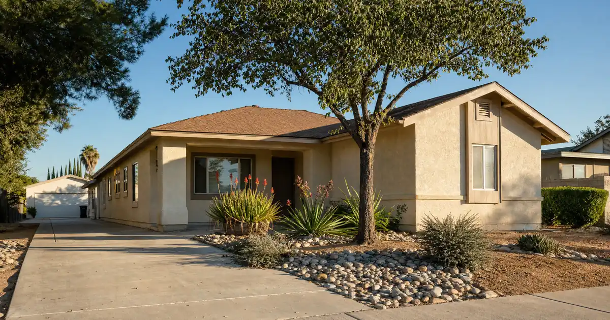 Investment property HELOC Bakersfield — Investment Property HELOC in Bakersfield, California